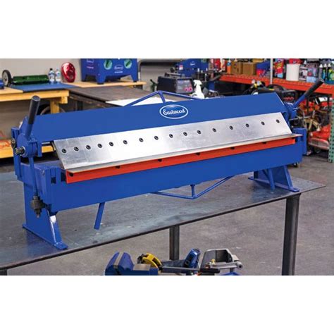 eastwood 48 inch box and pan sheet metal brake|eastwood sheet metal brakes.